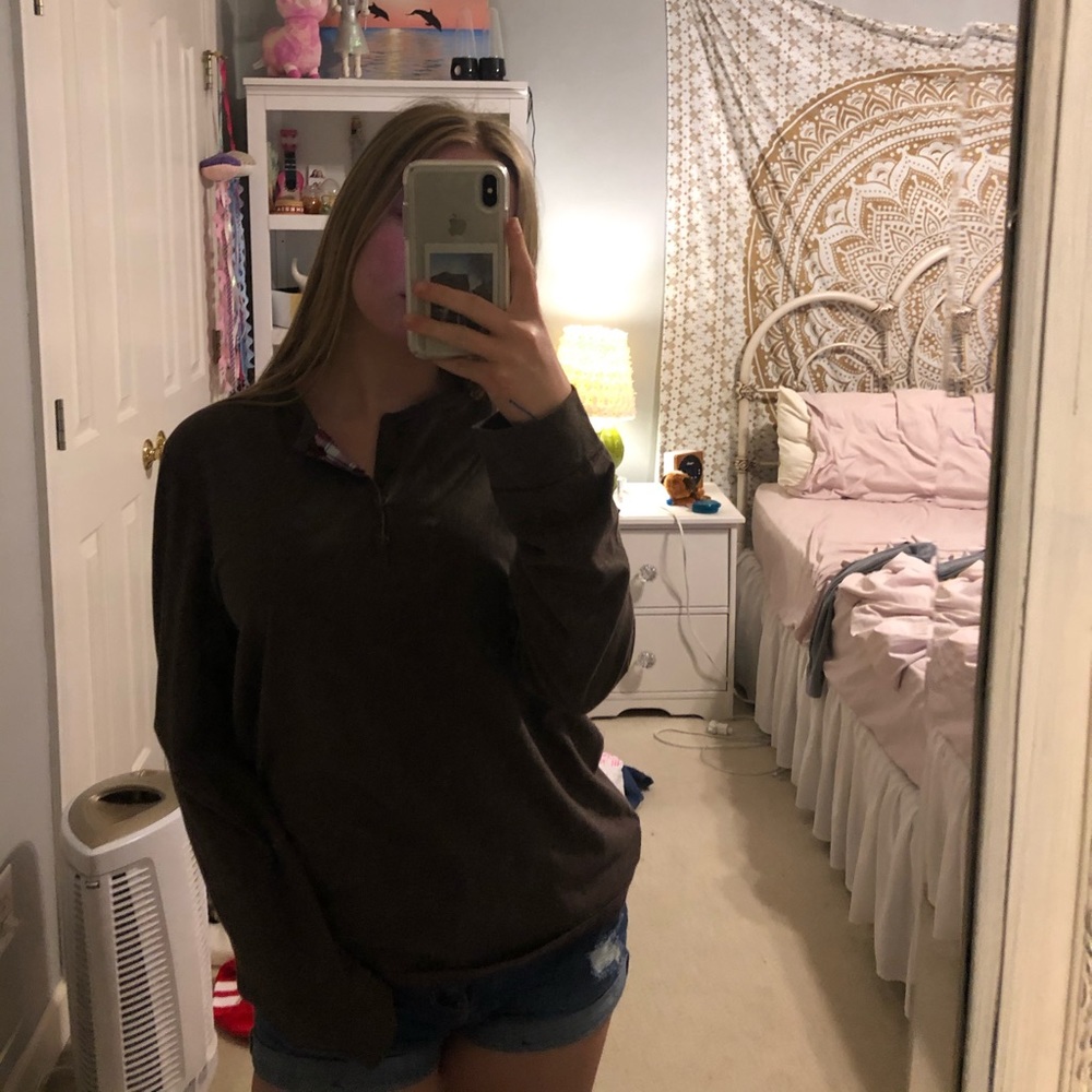 Ted Baker cute and comfy long sleeve
